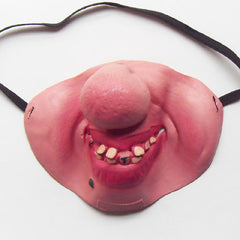 Pet Dog Funny Mask Mask
