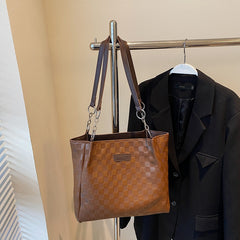 High Capacity Commuter Tote Bag