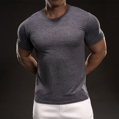 Men's Summer Thi Breathable Quick-Drying T-Shirt