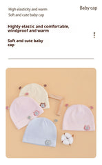 Baby Hat Summer Thin Newborn Cap For Newborns