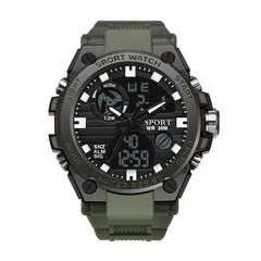 Multi-functional Outdoor Sports Smartwatch For Teens