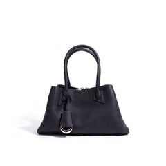 Versatile Design Leather Womens Handbag
