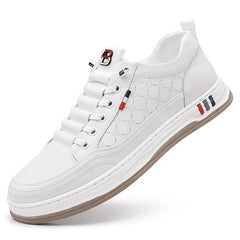 Men's Fashion Thin Lightweight Breathable Casual Skateboard Shoes