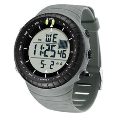 Creative Large-dial Multi-function Waterproof Luminous Watch