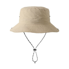 Wide-brimmed UV-protective Breathable Sun Hat