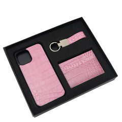 Cowhide Mobile Phone Protective Cover