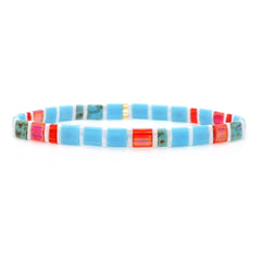 Women's Bead String Jewelry Bracelet
