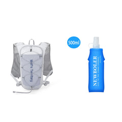 Ultra-light Running And Sports Backpack For Marathons