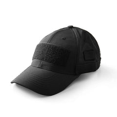 Fashion Casual Couple Black Sunshade Baseball Hat