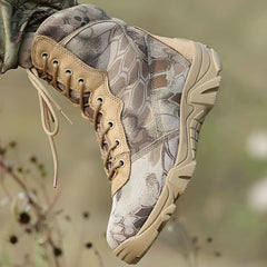 Outdoor Special Python-Print Camouflage Unisex