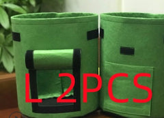 Breathable Potato Tomato Vegetable Plant Growth Bag