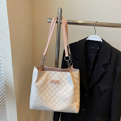 High Capacity Commuter Tote Bag