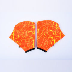 Outdoor Submersible Equipment Duck Feet Webbed Swimming Gloves