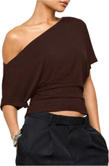 Women's Summer Casual Fashion Loose T-shirt