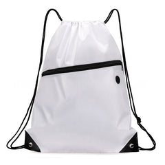 Large-Capacity Outdoor Sports Oxford Cloth Drawstring Backpack