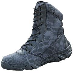 Outdoor Special Python-Print Camouflage Unisex