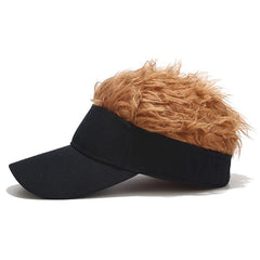 Street fashion sun-shading cap
