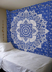 Home printing tapestry