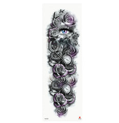 new full arm waterproof tattoo stickers custom 170 models available fashion beautiful simple durable and convenient