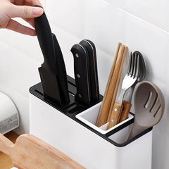 Rangement pour vaisselle, couteaux de cuisine, étagères de rangement en plastique pour placard de cuisine, accessoires de cuisine
