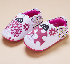 Factory direct sales cartoon autumn soft bottom shoes