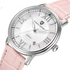 Casual fashion trend quartz watch