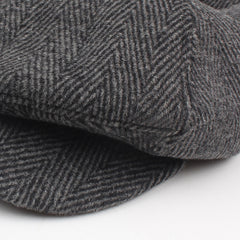 Fashion peaked cap
