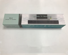 Home Theater Wireless Bluetooth Strip Audio