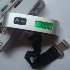T-shaped Electronic Scales Portable Scale 50kg/10g with Backlight