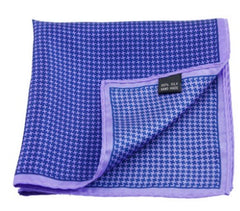 Men Business Gift Silk Pocket Square