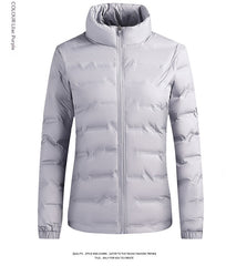 Mens Graphene Self-Heating Thermal Down Jacket