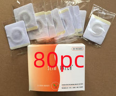 Bauchnabelpflaster, Schlankheitspflaster, magnetischer Detox-Aufkleber für den Bauch