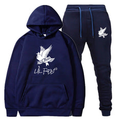 Men's and women's sweater suits