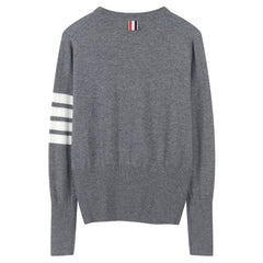 Men's knitted sweater