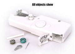 Mini Portable Hand-held Sewing Machine