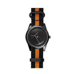 Vibrant Youth Students Watch Canvas Belt