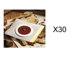 Bauchnabelpflaster, Schlankheitspflaster, magnetischer Detox-Aufkleber für den Bauch