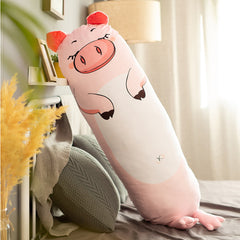 Special Offer Soft Down Cotton Comfortable Long Animal Pillow