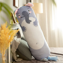 Special Offer Soft Down Cotton Comfortable Long Animal Pillow