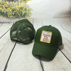 New Animal Fashion Baseball Cap