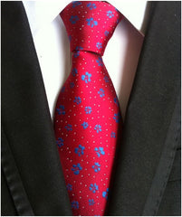 Men S Tie 8cm Business Gentleman British Formal Wear