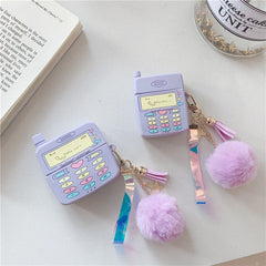 Compatible with Apple, Anti-Drop Apple Bluetooth Wireless Earphone Case