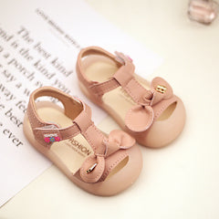 Girls' Shoes, Toddler Shoes, Baby Shoes, Baby Shoes, Casual Shoes, Soft-Soled Non-Slip Toe Shoes