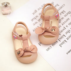 Girls' Shoes, Toddler Shoes, Baby Shoes, Baby Shoes, Casual Shoes, Soft-Soled Non-Slip Toe Shoes