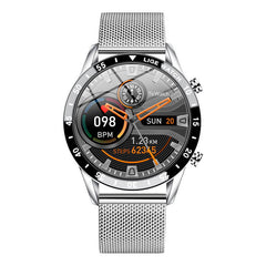 Multifunctional Smart Watch Bluetooth Call Pedometer Blood Pressure And Heart Rate Detection Waterproof Watch