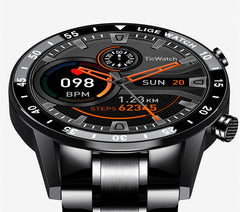 Multifunctional Smart Watch Bluetooth Call Pedometer Blood Pressure And Heart Rate Detection Waterproof Watch