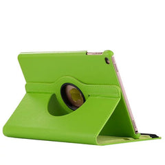 Compatible with Apple, Fashion Leather Case For iPad Air 1 Luxury Cover Flip Stand Protective Case ForiPad Air 1 360 Rotating Case Fundas