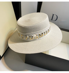 Fashion Flat Brim Fisherman Hat Tide