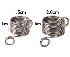 Knitting Gadgets And Wire Guide Accessories