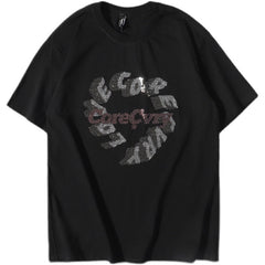 Summer T-Shirts For Men And Loose Couples